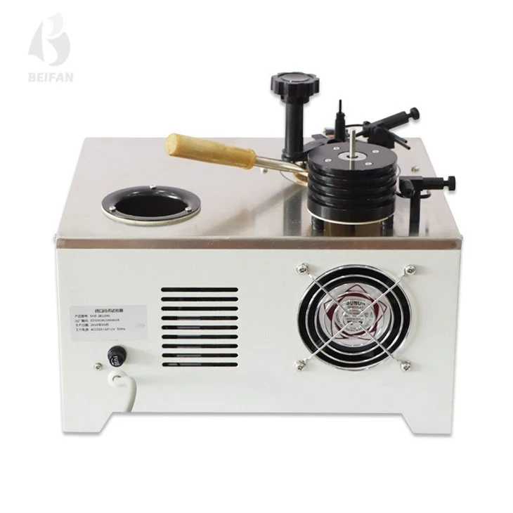 Flash Point Tester5