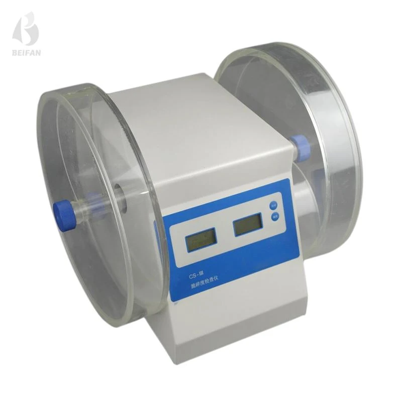 LED Display Tablet Friability Tester
