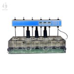 8容器錠剤溶解機