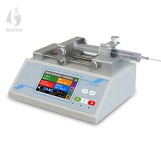 Motorized Syringe Pump
