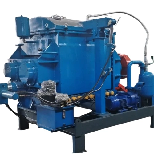 Rubber Kneader Machine