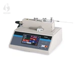 マイクロ流体シリンジポンプ